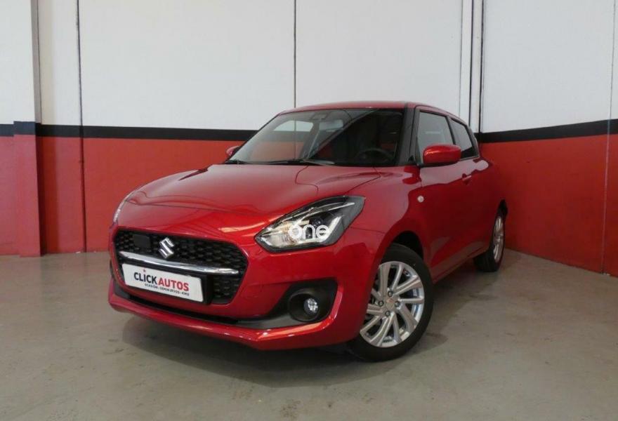 SUZUKI Swift 2021