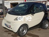 SMART Citycoupe 2002