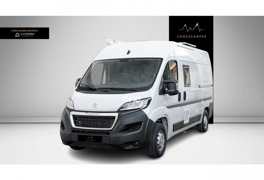 PEUGEOT Boxer 2022
