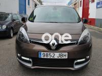 RENAULT Scenic 2014