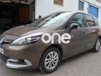 RENAULT Scenic 2014
