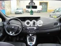 RENAULT Scenic 2014