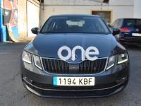 SKODA Octavia 2017