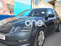 SKODA Octavia 2017