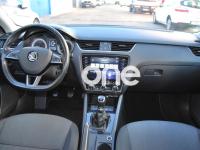 SKODA Octavia 2017