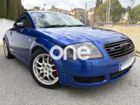 AUDI TT 2001
