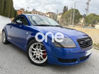 AUDI TT 2001