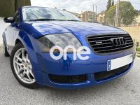 AUDI TT 2001