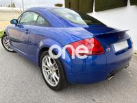 AUDI TT 2001