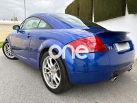 AUDI TT 2001