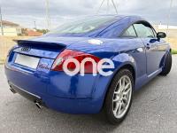 AUDI TT 2001