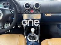 AUDI TT 2001
