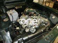 LANCIA Fulvia 1973