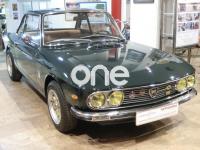 LANCIA Fulvia 1973