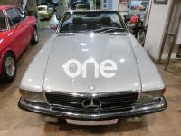 MERCEDES Clase SL 1980