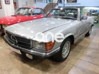 MERCEDES Clase SL 1980