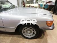 MERCEDES Clase SL 1980