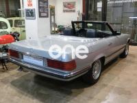 MERCEDES Clase SL 1980