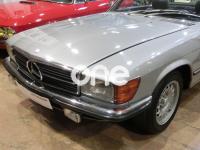 MERCEDES Clase SL 1980