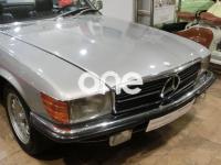 MERCEDES Clase SL 1980