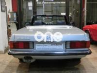 MERCEDES Clase SL 1980