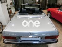 MERCEDES Clase SL 1980