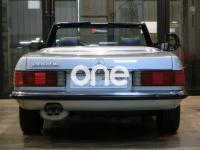 MERCEDES Clase SL 1980