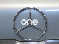 MERCEDES Clase SL 1980