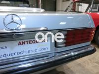 MERCEDES Clase SL 1980