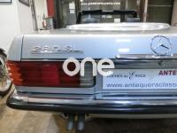 MERCEDES Clase SL 1980