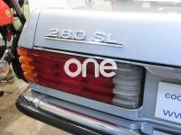 MERCEDES Clase SL 1980