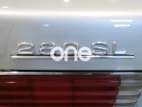 MERCEDES Clase SL 1980