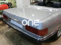 MERCEDES Clase SL 1980