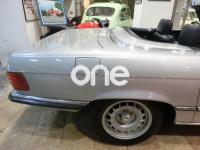 MERCEDES Clase SL 1980