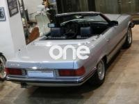 MERCEDES Clase SL 1980