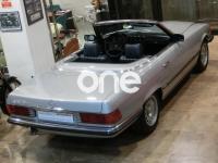 MERCEDES Clase SL 1980