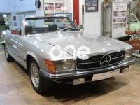 MERCEDES Clase SL 1980