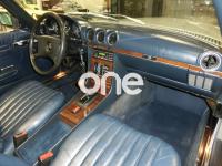 MERCEDES Clase SL 1980