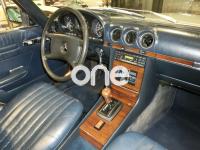 MERCEDES Clase SL 1980