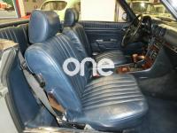 MERCEDES Clase SL 1980