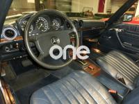 MERCEDES Clase SL 1980