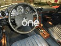 MERCEDES Clase SL 1980