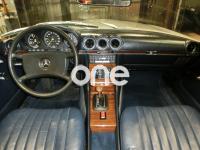 MERCEDES Clase SL 1980