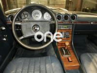 MERCEDES Clase SL 1980