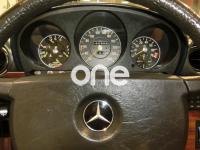MERCEDES Clase SL 1980