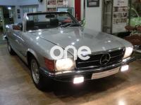 MERCEDES Clase SL 1980
