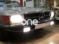 MERCEDES Clase SL 1980