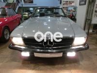MERCEDES Clase SL 1980