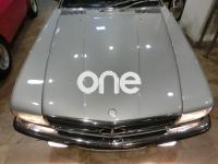 MERCEDES Clase SL 1980
