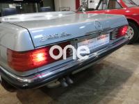 MERCEDES Clase SL 1980